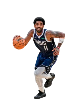 a man running with a basketball ball in his hand