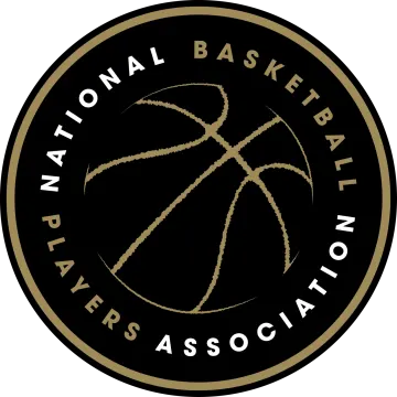 the national basketball association logo