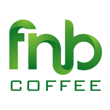 the fnb coffee logo