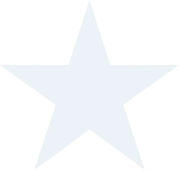 a white star