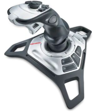 a product image of the thrust 360 controller