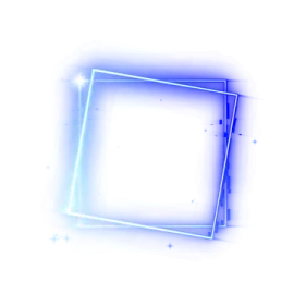 an image of a square frame on a white background