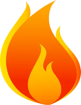 a fire clipart