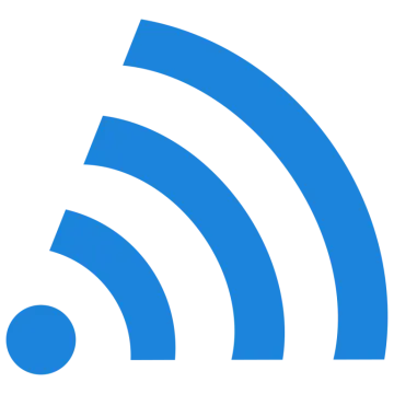 the logo for the internet network