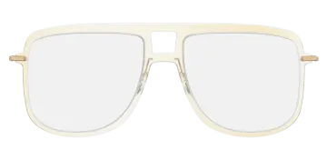 a pair of glasses on a white background