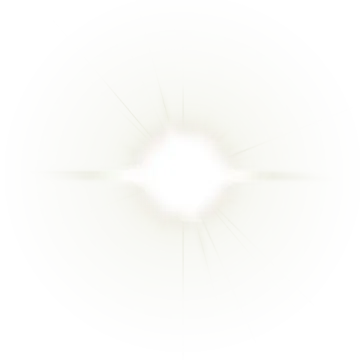 a white background with a star in the middle