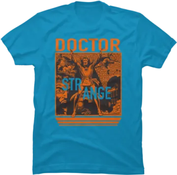 doctor strange men's t - shirt