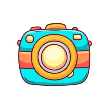 a camera icon