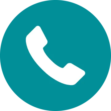 an icon of a phone