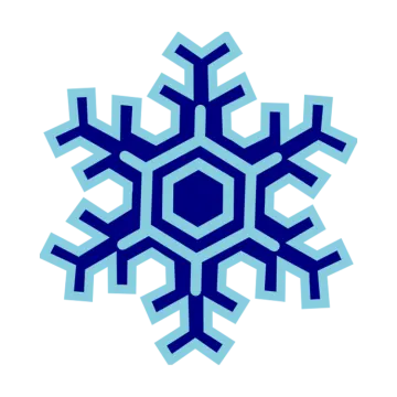 an image of a snowflake