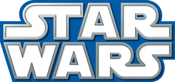 the star wars logo