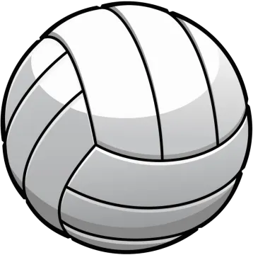 a volleyball ball