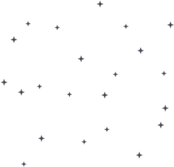 a white background with black stars on it