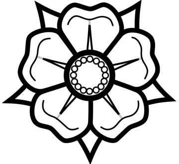 a black and white image of a flower