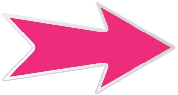 a pink arrow pointing up