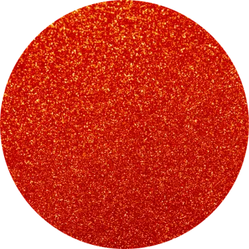 a red circle with a white background