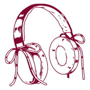 a pair of headphones