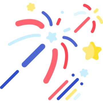 fireworks clipart free cliparts