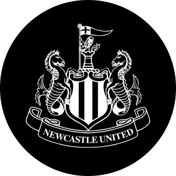 newcastle football club logo