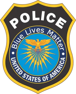 the police logo