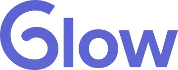 the glow logo