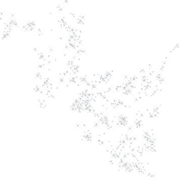 a white background with lots of small stars