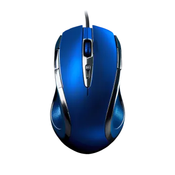 a computer mouse on a white background
