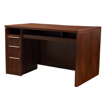 an image of a desk with two drawers