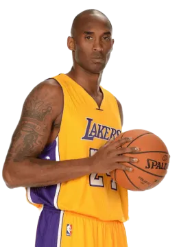 a man holding a basketball ball in his hand