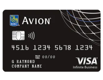 the avon credit card