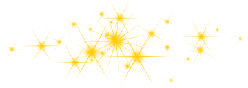 a group of yellow stars on a white background