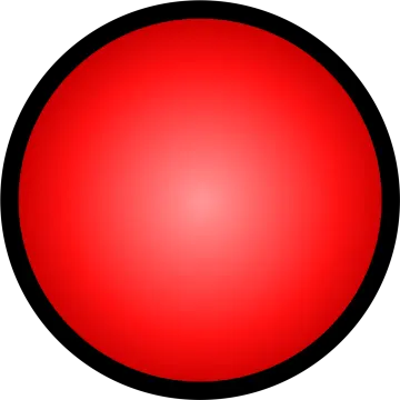 an image of a red ball