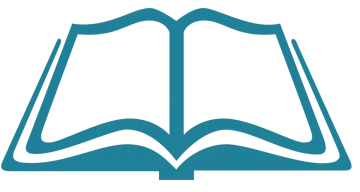 an open book icon