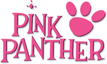 the pink panther logo