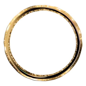 an image of a gold ring