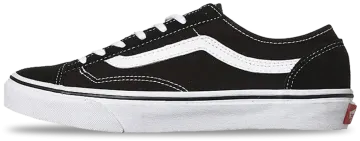 vans old ske black / white