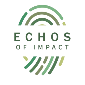 echos of impact logo