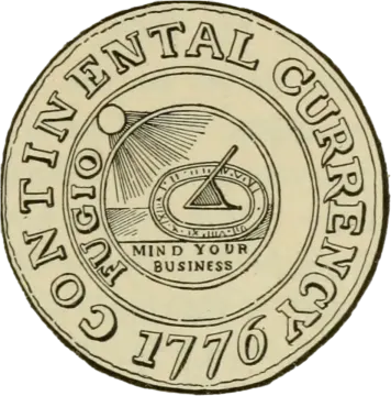 an image of a coin with the seal on it