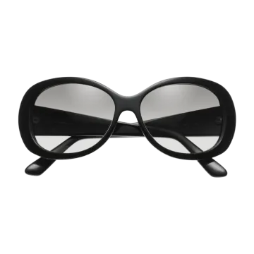 a pair of sunglasses on a white background