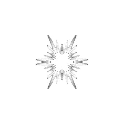 an image of a snowflake