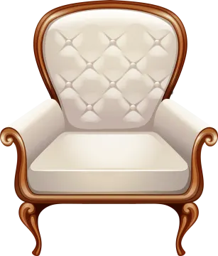 a chair clipart