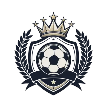 the logo for a soccer team