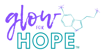 the logo for god for hope