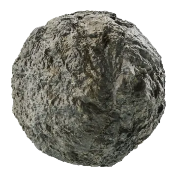 an image of a rock on a white background