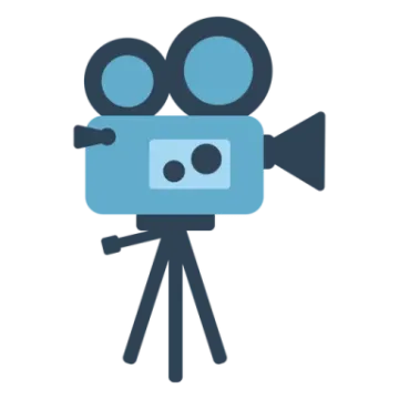 an image of a video camera