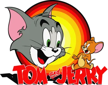 tom and jerry logo