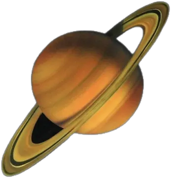 an image of the planet saturn