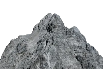 a white sky