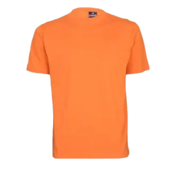 a picture of an orange t - shirt