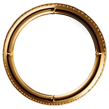 an image of a gold ring